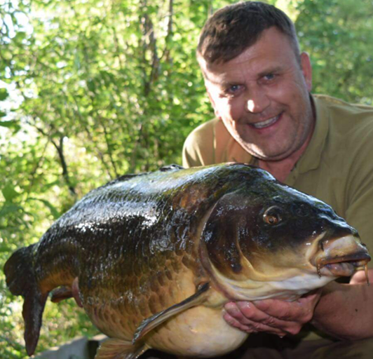 48hr session at Farlows with The Obesessive Carper
