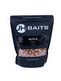 Nuti-B Freezer Boilies