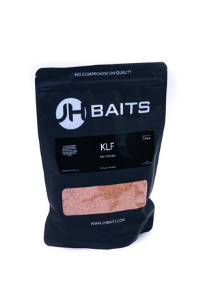 JH Baits Carp pellets and stick mix from KLF