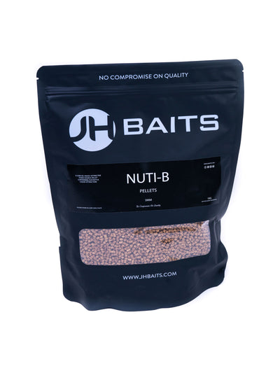 JH Baits Nuti-B carp pellets , carp baits