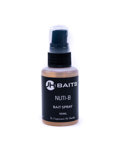 JH Baits nuti-b Boilie booster spray for carp 