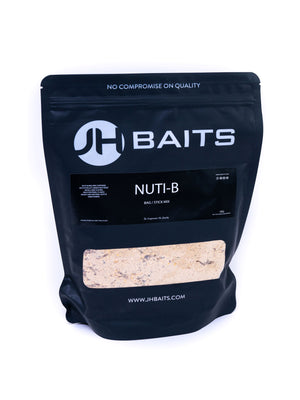 JH Baits Nuti-B Pva stick mix for big carp bait