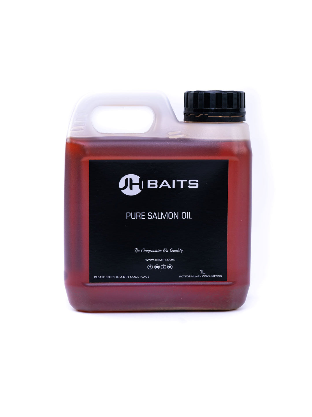 Salmon Fishing Oil - Fishing Leads UK